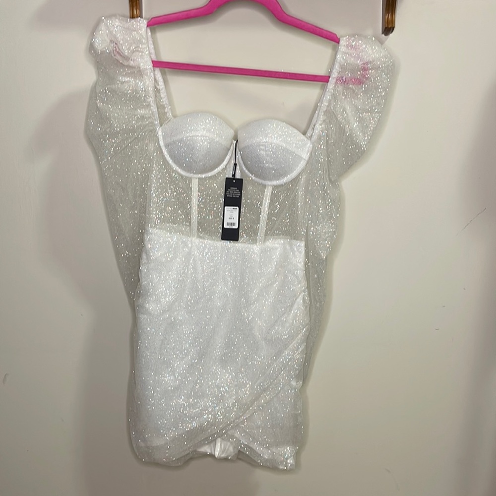 Fashion Nova Sparkley Dress